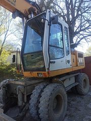 Εκσκαφέας Με Λάστιχα Liebherr 2001 904-thumb-8