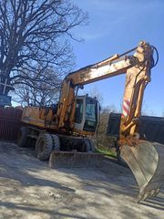 Εκσκαφέας Με Λάστιχα Liebherr 2001 904-thumb-9