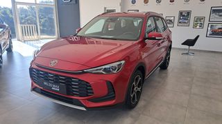 Mg ZS 2026 MAX HYBRID+ EXCLUSIVE