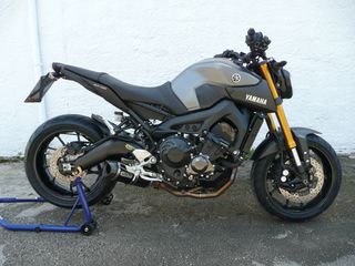 Yamaha MT-09 2016