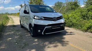 Toyota Proace 2021