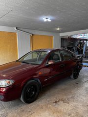 Nissan Almera 2004 N16 1.5CC 16V