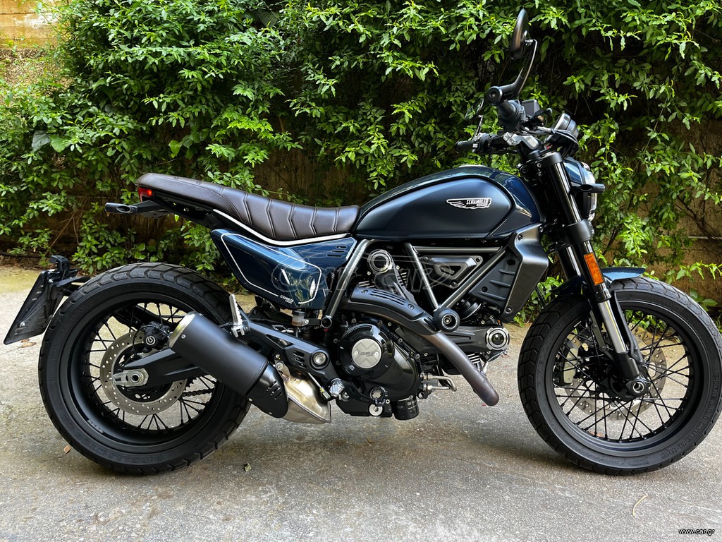 Ducati Scrambler 2024 NIGHTSHIFT