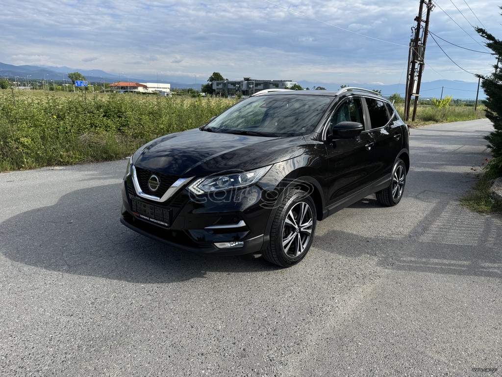 Nissan Qashqai 2019 N-CONNECTA
