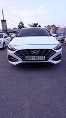 Hyundai i 30 2021 Hyundai i30 1.6 CRDi Mild-Hybrid με βιβλίο σέρβις-thumb-1