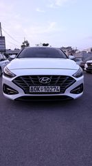 Hyundai i 30 2021 Hyundai i30 1.6 CRDi Mild-Hybrid με βιβλίο σέρβις-thumb-4