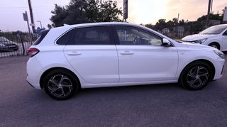 Hyundai i 30 2021 Hyundai i30 1.6 CRDi Mild-Hybrid με βιβλίο σέρβις-thumb-5