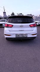 Hyundai i 30 2021 Hyundai i30 1.6 CRDi Mild-Hybrid με βιβλίο σέρβις-thumb-6