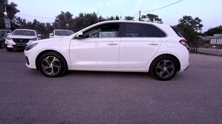 Hyundai i 30 2021 Hyundai i30 1.6 CRDi Mild-Hybrid με βιβλίο σέρβις-thumb-8