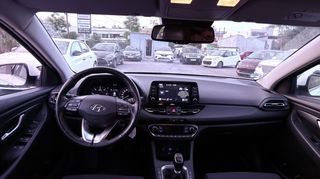 Hyundai i 30 2021 Hyundai i30 1.6 CRDi Mild-Hybrid με βιβλίο σέρβις-thumb-12