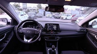 Hyundai i 30 2021 Hyundai i30 1.6 CRDi Mild-Hybrid με βιβλίο σέρβις-thumb-13
