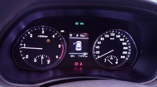 Hyundai i 30 2021 Hyundai i30 1.6 CRDi Mild-Hybrid με βιβλίο σέρβις-thumb-16