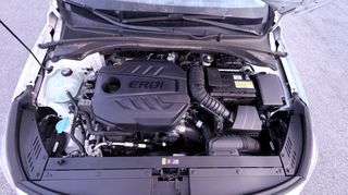 Hyundai i 30 2021 Hyundai i30 1.6 CRDi Mild-Hybrid με βιβλίο σέρβις-thumb-19