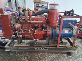 Γεννήτρια Iveco 1989 8061 Si 05