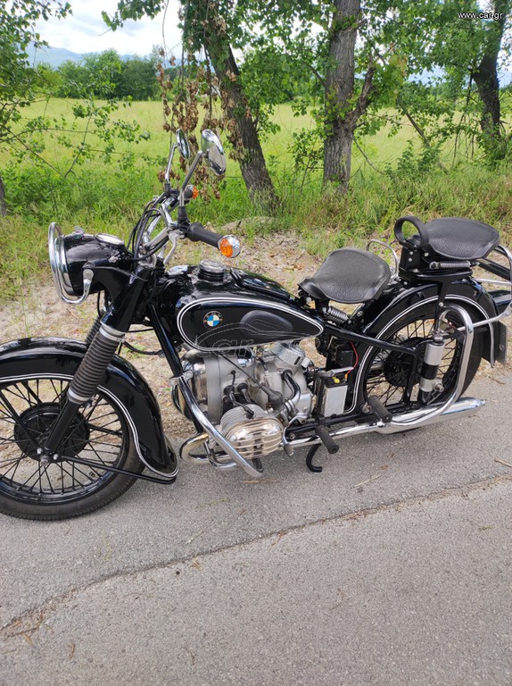 Bmw R 51/3 1953