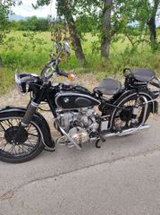 Bmw R 51/3 1953