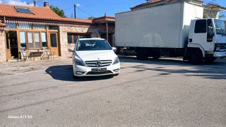 Mercedes-Benz B 180 2013 CDI 7ΤΑΧΥΤΟ, ΔΕΡΜΑ-thumb-2