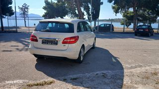 Mercedes-Benz B 180 2013 CDI 7ΤΑΧΥΤΟ, ΔΕΡΜΑ-thumb-4