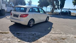 Mercedes-Benz B 180 2013 CDI 7ΤΑΧΥΤΟ, ΔΕΡΜΑ-thumb-5