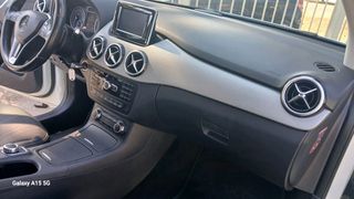 Mercedes-Benz B 180 2013 CDI 7ΤΑΧΥΤΟ, ΔΕΡΜΑ-thumb-14