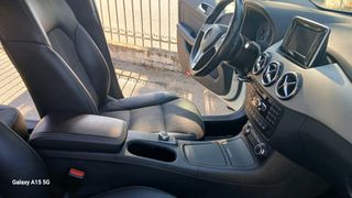 Mercedes-Benz B 180 2013 CDI 7ΤΑΧΥΤΟ, ΔΕΡΜΑ-thumb-15