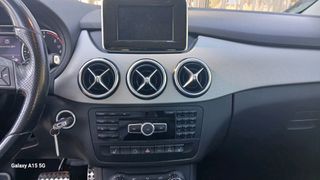 Mercedes-Benz B 180 2013 CDI 7ΤΑΧΥΤΟ, ΔΕΡΜΑ-thumb-7