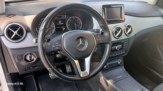 Mercedes-Benz B 180 2013 CDI 7ΤΑΧΥΤΟ, ΔΕΡΜΑ-thumb-6