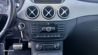 Mercedes-Benz B 180 2013 CDI 7ΤΑΧΥΤΟ, ΔΕΡΜΑ-thumb-8
