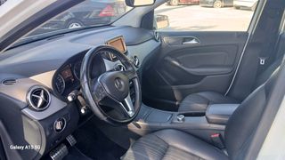 Mercedes-Benz B 180 2013 CDI 7ΤΑΧΥΤΟ, ΔΕΡΜΑ-thumb-18