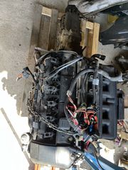 ΜΗΧΑΝΗ - ΣΑΣΜΑΝ BMW 5 E60/E61 M54B22 2.2cc
