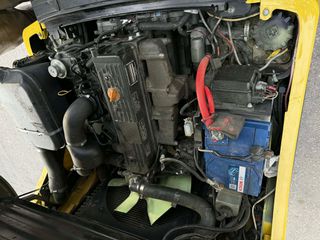 Hyster 2013 3Τ DIESEL * 6 ΜΗΝΕΣ ΕΓΓΥΗΣΗ*-thumb-9