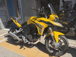 Benelli TRK 251 2024 abs