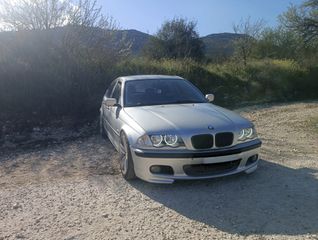 Bmw 320 2001