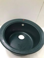 Saga Granite Blue/Green Κυκλικός S-316 No.8