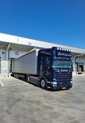 Scania 2015 Streamline 6φουσκες