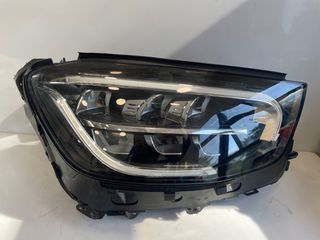 Φανάρι Εμπρός Δεξιά Mercedes GLC W253 Facelift LED High Performance