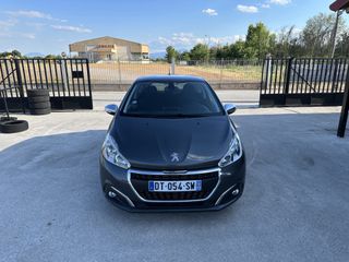 Peugeot 208 2016
