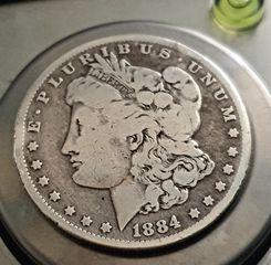 Morgan Silver Dollar 1884 0 - Good-thumb-2