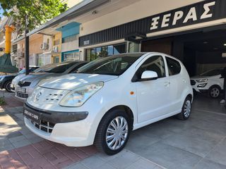 Nissan Pixo 2011 ΕΛΛΗΝΙΚΗΣ ΑΝΤΊΡΟΣΩΠΕΙΑΣ!! 1ο ΧΕΡΙ!!