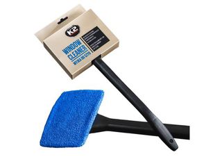 K2 Βούρτσα καθαρισμού Τζαμιών Window Cleaner 1τεμ. - K503