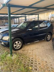 Mercedes-Benz ML 320 2001