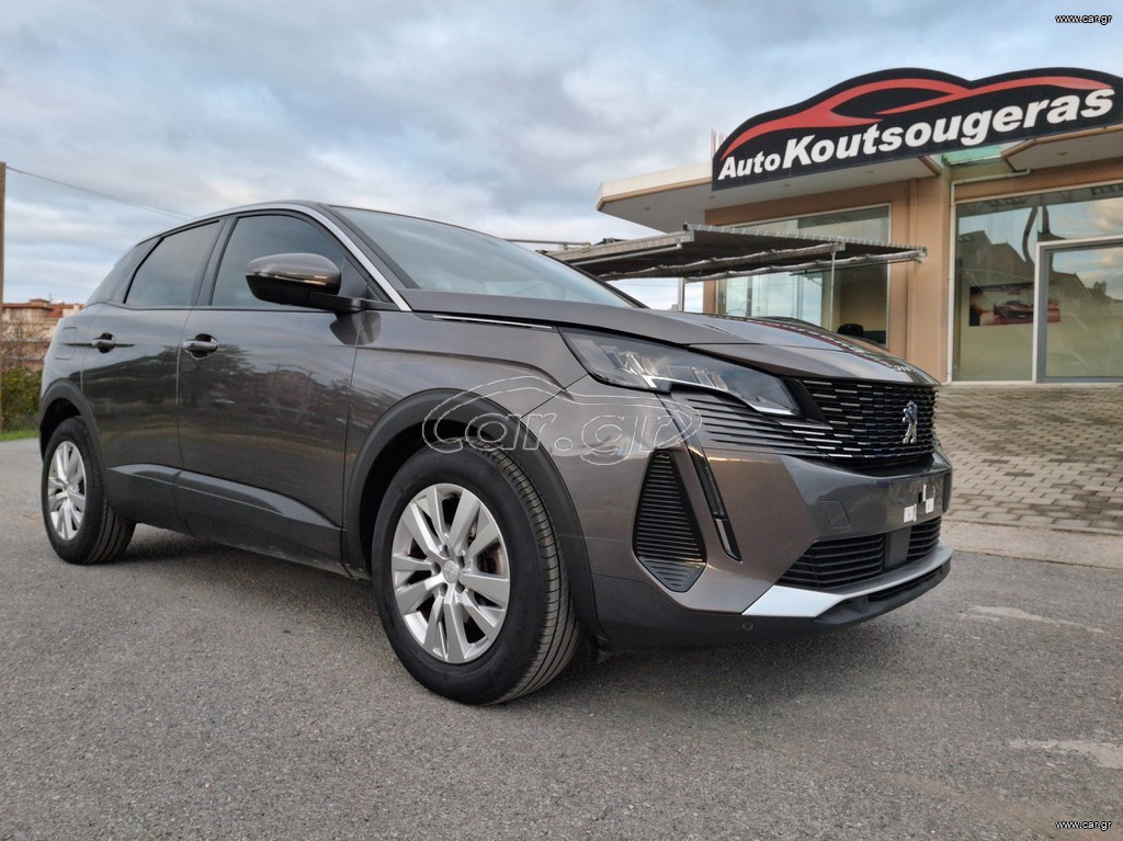 Peugeot 3008 2021 1.5 BLUEHDI 130 HP  ACTIVE PACK  FACELIFT  MODEL