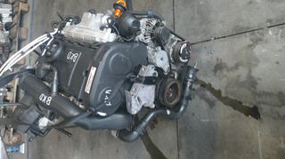 VOLKSWAGEN TOURAN 2.0 DIESEL ΑΡΘ.ΚΙΝ. BKD 98.000KM ΜΟΝΤΕΛΟ 03-10-thumb-1