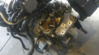 VOLKSWAGEN CADDY 2.0 DIESEL ΑΡΘ.ΚΙΝ. BKD 98.000KM ΣΑΣΜΑΝ ΧΕΙΡΟΚΙΝΗΤΟ ΕΞΑΡΙ ΜΟΝΤΕΛΟ 03-10