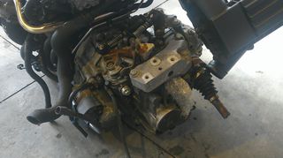 VOLKSWAGEN CADDY 2.0 DIESEL ΑΡΘ.ΚΙΝ. BKD 98.000KM ΣΑΣΜΑΝ ΧΕΙΡΟΚΙΝΗΤΟ ΕΞΑΡΙ ΜΟΝΤΕΛΟ 03-10-thumb-1