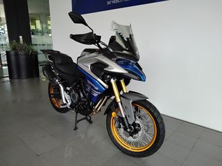 Voge DS525X 2026 ADVENTURE (ΕΤΟΙΜΟΠΑΡΑΔΟΤΟ ΣΕ ΕΙΔΙΚΗ ΤΙΜΗ)