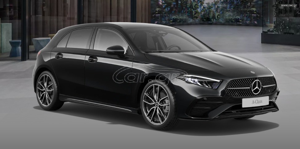 Mercedes-Benz A 200 2026 ICONIC EDITION