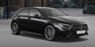 Mercedes-Benz A 200 2026 ICONIC EDITION