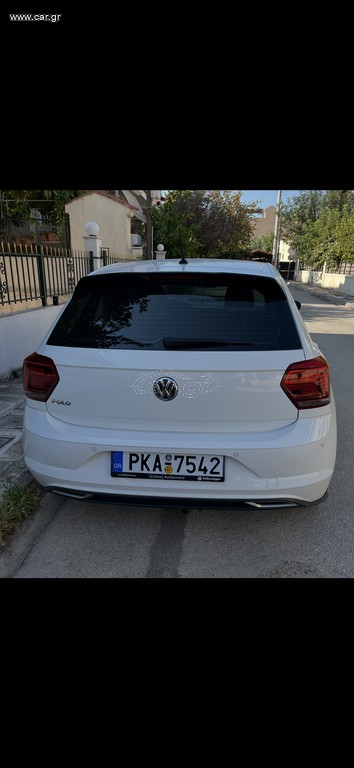 diffuser polo r line 2019