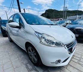 Peugeot 208 2014 ΑΥΤΟΜΑΤΟ 1.2 e-VTi Allure-thumb-1